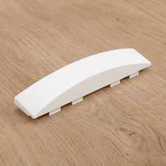 New Dryer Solid Door Handle White For GE Dryer #WE01X30378 #WE1M1068 #PS1177202