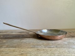 Williams Sonoma French Copper Frying Pan – 22cm
