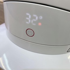Dyson AM09 Hot+Cool Bladeless Fan Heater Remote Included FullyFunctional 2017