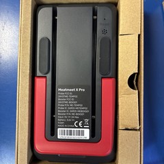 Meatmeet X Pro Wireless Meat Thermometer with Dual Wi-Fi & Bluetooth, 2 Probes