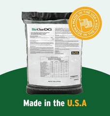 The Andersons BioChar DG Organic Soil Amendment
