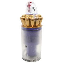 Dyson UP13 UP20 UP30 DC65 DC66 CANISTER DUST BIN w/ INNER CYCLONE 965917-12 Gold