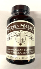 Nielsen-Massey Finest Quality Madagascar Bourbon Pure Vanilla Bean Paste – 10 Oz