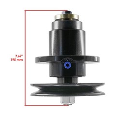 315-211S 315-212S 315-381S 315-613S Deck CCW Spindle w/ 6″ Pulley for Land Pride