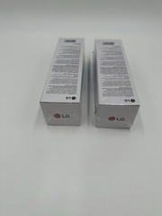 LG Genuine LT1000P/PC/PCS Refrigerator Water Filter Lot of 2 New/sealed