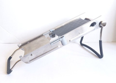 DE BEYER La Mandoline Revolution Williams-Sonoma Dicing Mandoline BASE ONLY $470