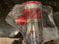 NEW GENUINE OEM LG CordZero Vacuum Main Motor Body w Lid