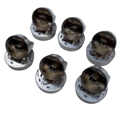 New OEM Café Range Knob Setx6 223C7621P002 Same Day Shipping & 60 Days Warranty*