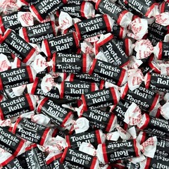 Tootsie Rolls Midgees – Original Chocolate Chews – Bulk – Choose Sizes