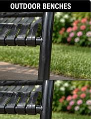 3/4″ Rubber Chair/Table Leg Tips Patio Furniture Rubber Feet Tripod Feet