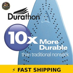 Hamilton Beach Durathon Clothing Iron – Silver