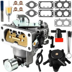 Carburetor Replacement for Kawasaki FH601V FH641V FH680V FH721V FX801V FX850V 22