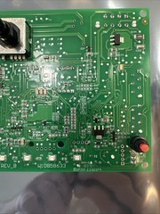 Whirlpool W11578565 W11603810 Washer Control Board WTW4816FW3