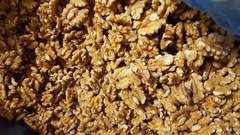 Raw Shelled Premium California Walnuts HALVES 0.5-20 LBS FREE SHIPPING