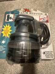 NEW-6″ Palm buffer/Polisher, ROAD XPEDITION, electric corded 120 volts, 60 hz