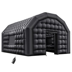Uimoso Portable Inflatable Cube Tent with Blower 16.4x13x12.5 ft for Events