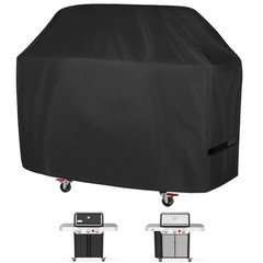 Waterproof Grill Cover for 3-Burner Weber Genesis E-315 E-325 S-315 S-335