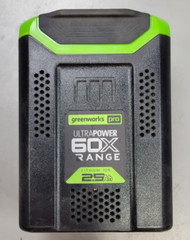 Greenworks Ultrapower 60x Range 60v 60BA25 2.5Ah 135Wh