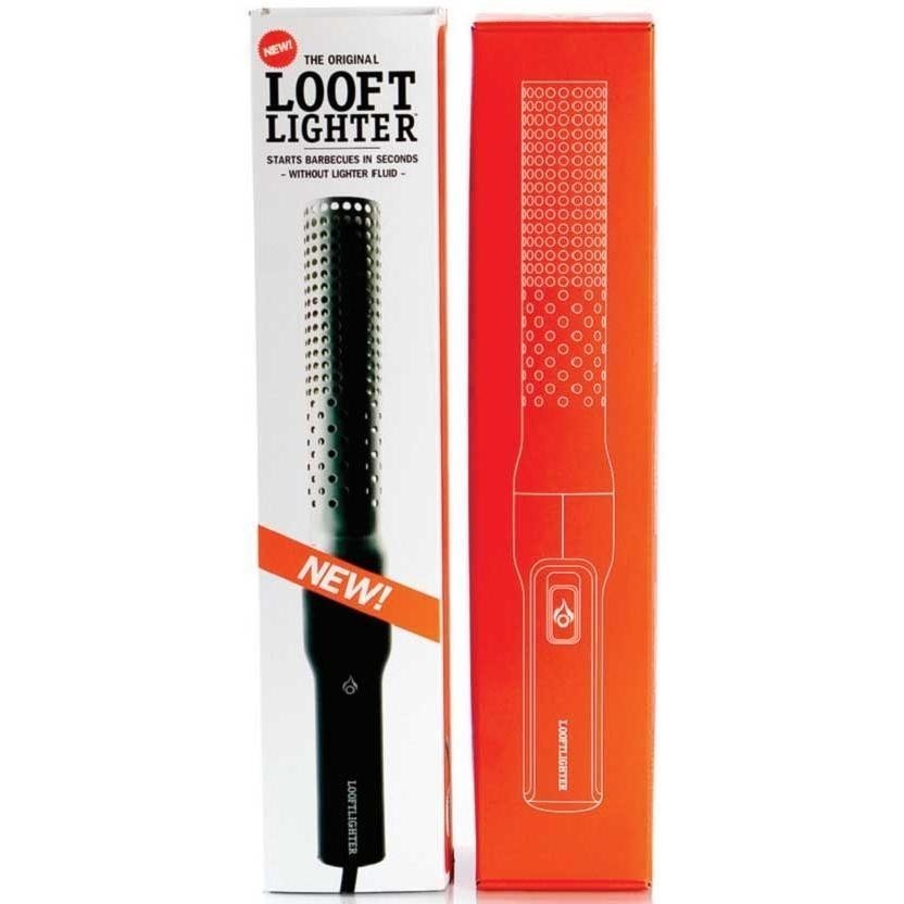 LOOFTLIGHTER – 70018 Charcoal & Wood Lighter Tool