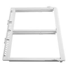 For Electrolux Frigidaire Refrigerator Crisper Shelf Frame 240364790 AP4393266