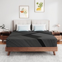 6″ 8″ 10″ 12″ 14″ Cooling Gel Memory Foam Twin Full Queen King Mattress in a Box