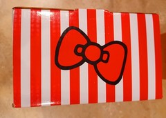 Hello Kitty Grilled Cheese Sandwich Maker Red Non Stick Cast Aluminum Plate