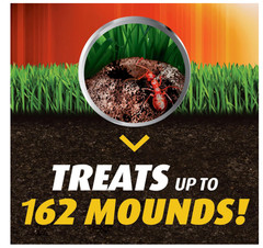 Ortho Orthene Fire Ant Killer (Twin Pack) – New Sealed