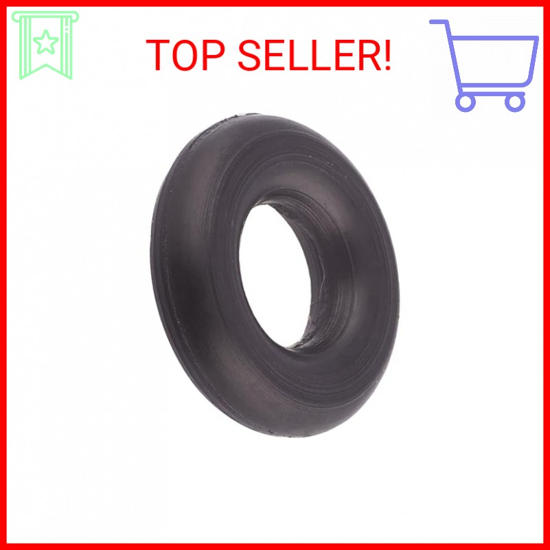 Danco Nitrile Rubber O-Ring #60, 1/8″ ID x 1/4″ OD x 1/16″ Thick, For Faucet Sea