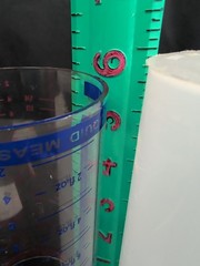 Pampered Chef Measure All Cup Measures 2 Cups both Liquid/Dry Ingredients 1997