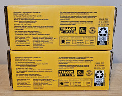 2 NEW Genuine Dewalt 20 Volt 20v Max 2 Ah Li-Ion Batteries DCB203 2022 Date