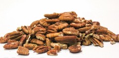Raw Pecans (No Shell, Pecan Halves and some pieces) 4 LBs, Free Shipping