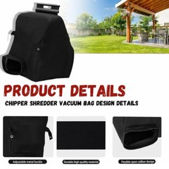 1 PCS FOR CHIPPER/FOR VAC BAG 664-04029, 664-04039, 664-04040, 964-04029 NEW W