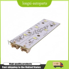 2x LED Light Board For GE Refrigerators WR55X26671 PS11767930 AP6035586