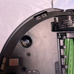 Roomba Combo J9+ RCA-Y1 Complete Unit Minus Bin Only 22 Hours Use Tested Working