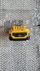 DEWALT XR POWERSTACK 20V Lithium-Ion Battery DCBP034 1.7Ah—NEW