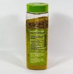 1 BADIA Sazon Tropical 28oz Canister Zesty Blend for Meat Poultry & Fish 10/2029