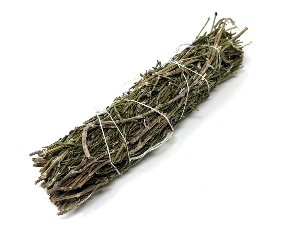 Rosemary Sage Smudge 4″ Sticks: Choose How Many (Wholesale Lots, Fresh Premium)