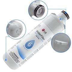 New Sealed LG LT1000P Refrigerator Water Filter Replacement ADQ747935, 1 Pack