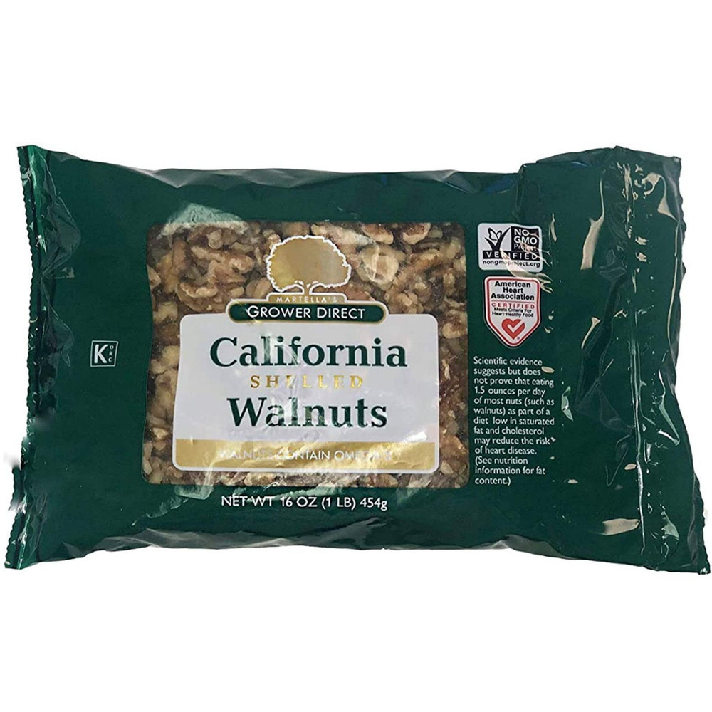 Growers Direct Natural Premium California Shelled 16.0 Ounce (Pack of 1)