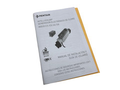 Pentair IC20 IntelliChlor Salt Chlorine Generator Int for Parts only