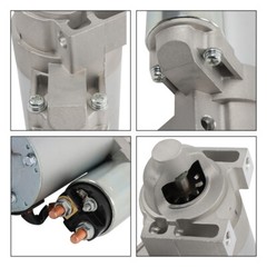 For Kohler Electric Starter 2509811 2509811S 2509808 2509809 25 098 11-S