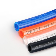 Pneumatic PU Pipe Tube Tubing Compressed Air Line Hose Plastic Polyurethane Pipe