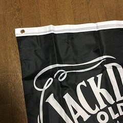 Jack Daniel’s Happy Hour Flag Banner 3X5 feet FREE SHIP