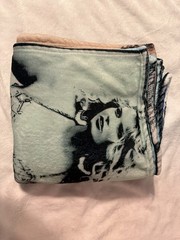 Taylor Swift Throw Blanket Size Is 50×60 Brand New In Package