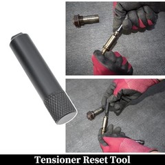 Camshaft Actuator Locking Timing Tool Kit, Compatible with GM For GM 2.0 2.4