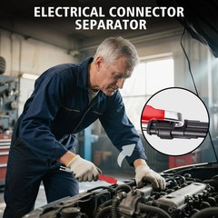 12 Pcs Electrical Disconnect Pliers Set for Automotive Connector Removal