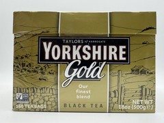 Taylors of Harrogate Yorkshire Gold Black Tea | 160 Tea Bags | 500g