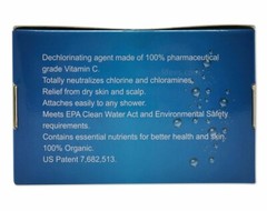 USA VITASHOWER™ NEW Shower Filter – Vitamin C shower head filter – [Replacement]