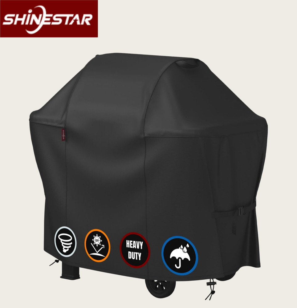 48″ Grill Cover for Weber Spirit II E-210 S-210 E-220 & Spirit E-215 E-225