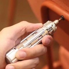 “Manual Drive” Symtik S1 Boost EDC Precision Magnetic Screwdriver